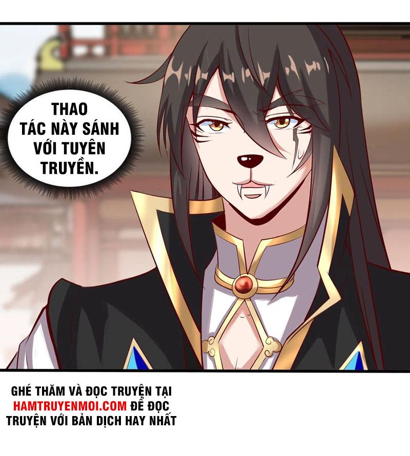 Tiên Đế Xâm Nhập: Chapter 143