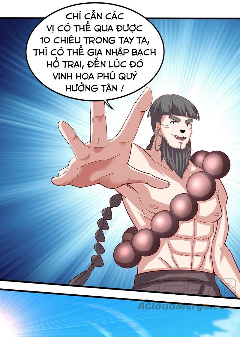 Tiên Đế Xâm Nhập: Chapter 143