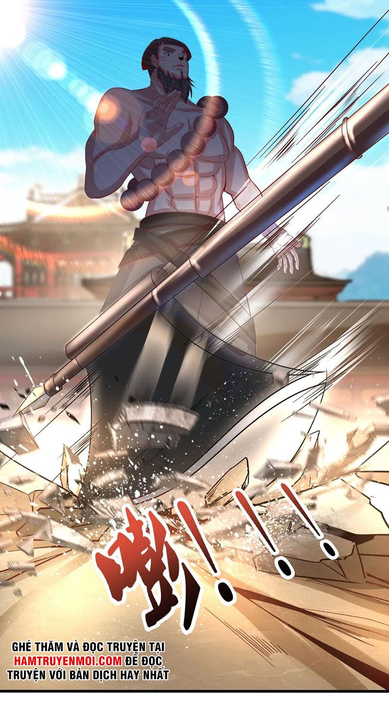 Tiên Đế Xâm Nhập: Chapter 143