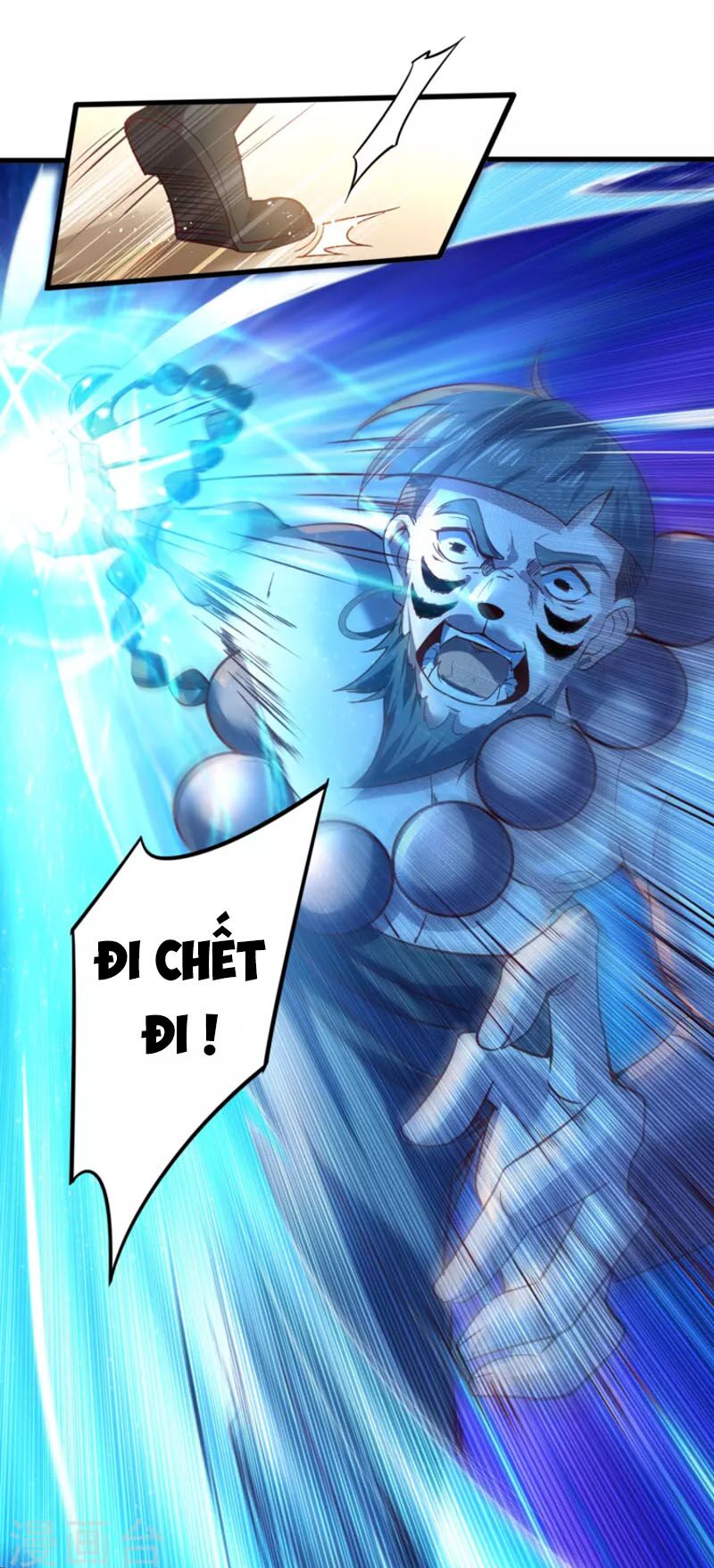 Tiên Đế Xâm Nhập: Chapter 144