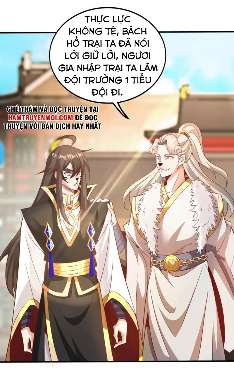 Tiên Đế Xâm Nhập: Chapter 144