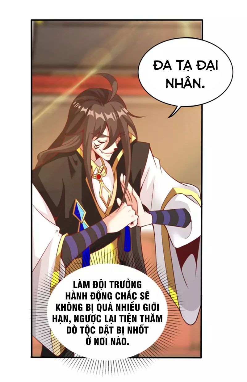 Tiên Đế Xâm Nhập: Chapter 144