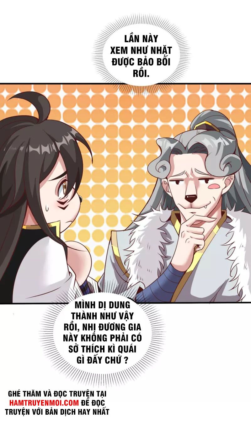 Tiên Đế Xâm Nhập: Chapter 144
