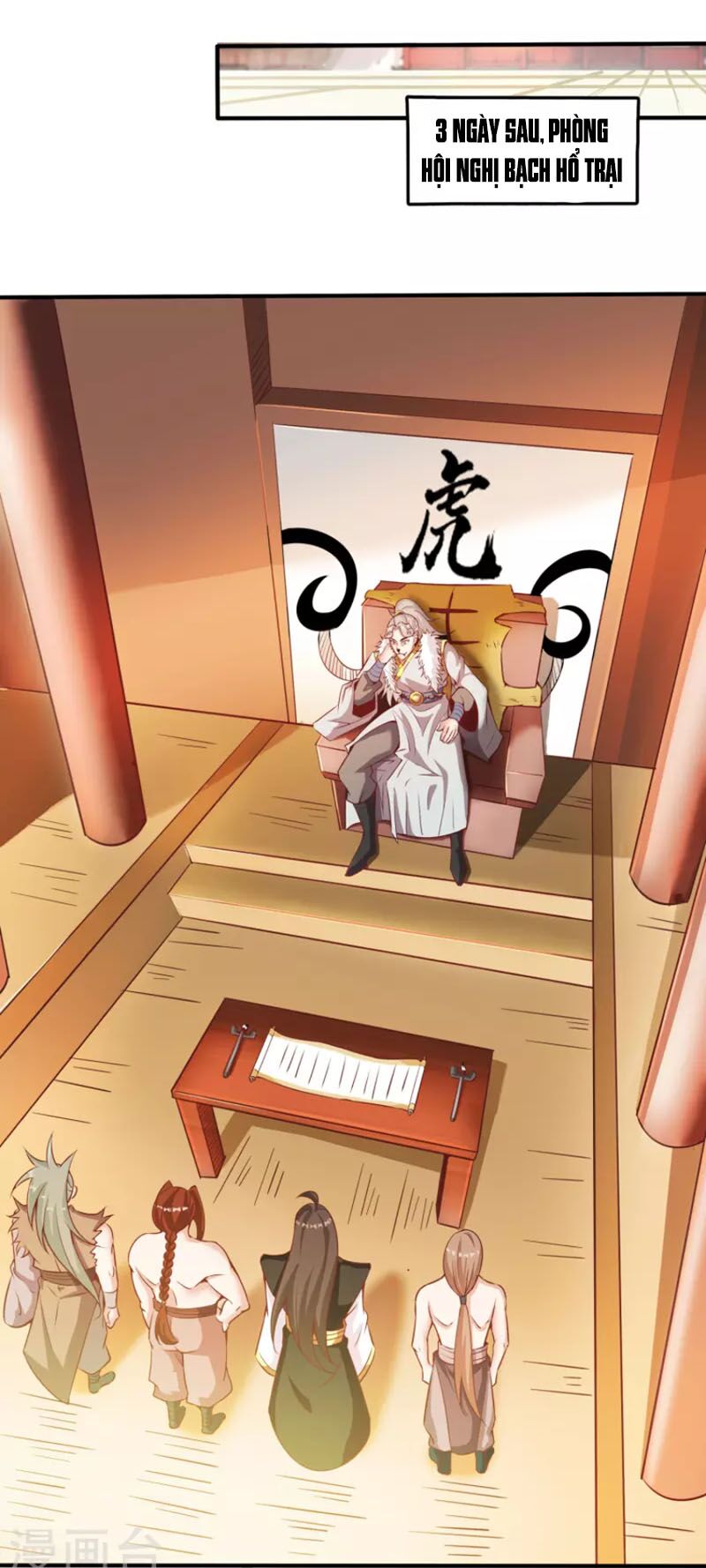 Tiên Đế Xâm Nhập: Chapter 144