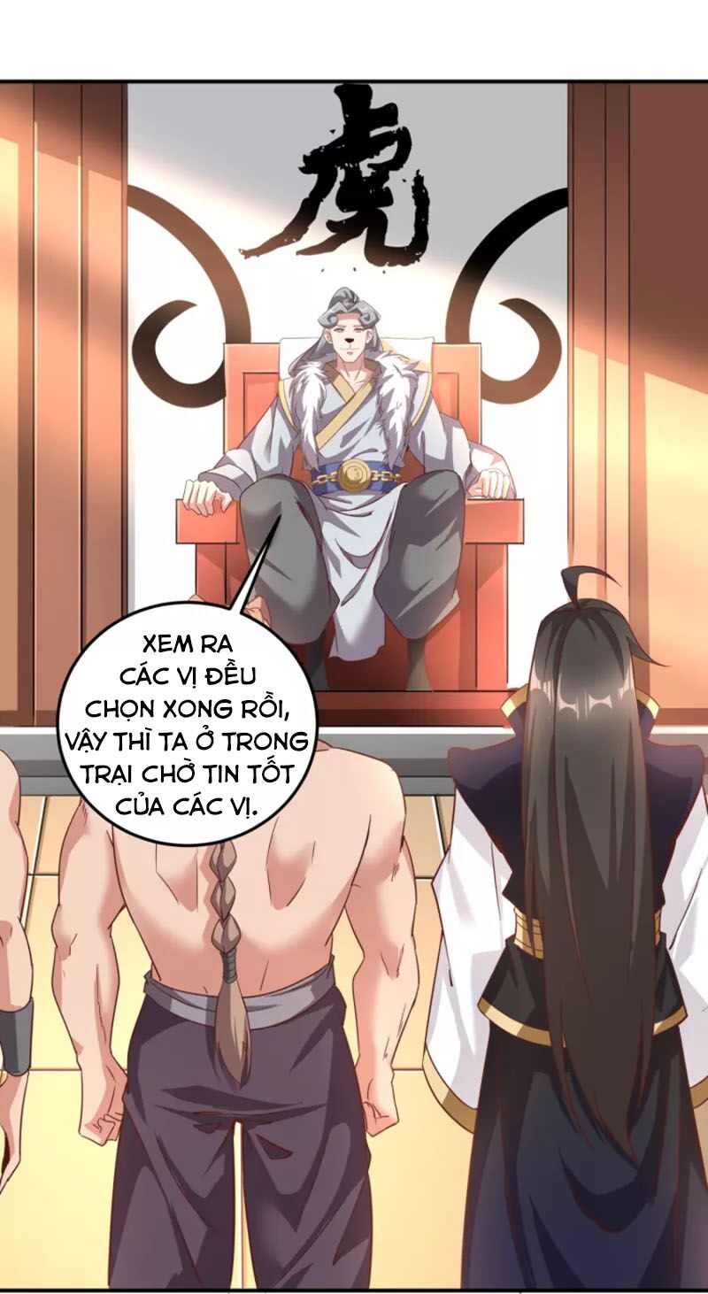 Tiên Đế Xâm Nhập: Chapter 144