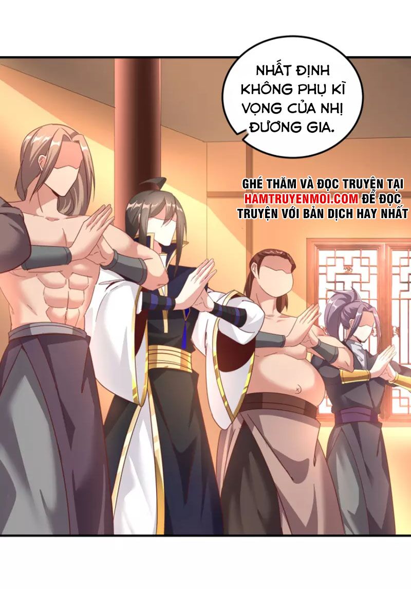 Tiên Đế Xâm Nhập: Chapter 144