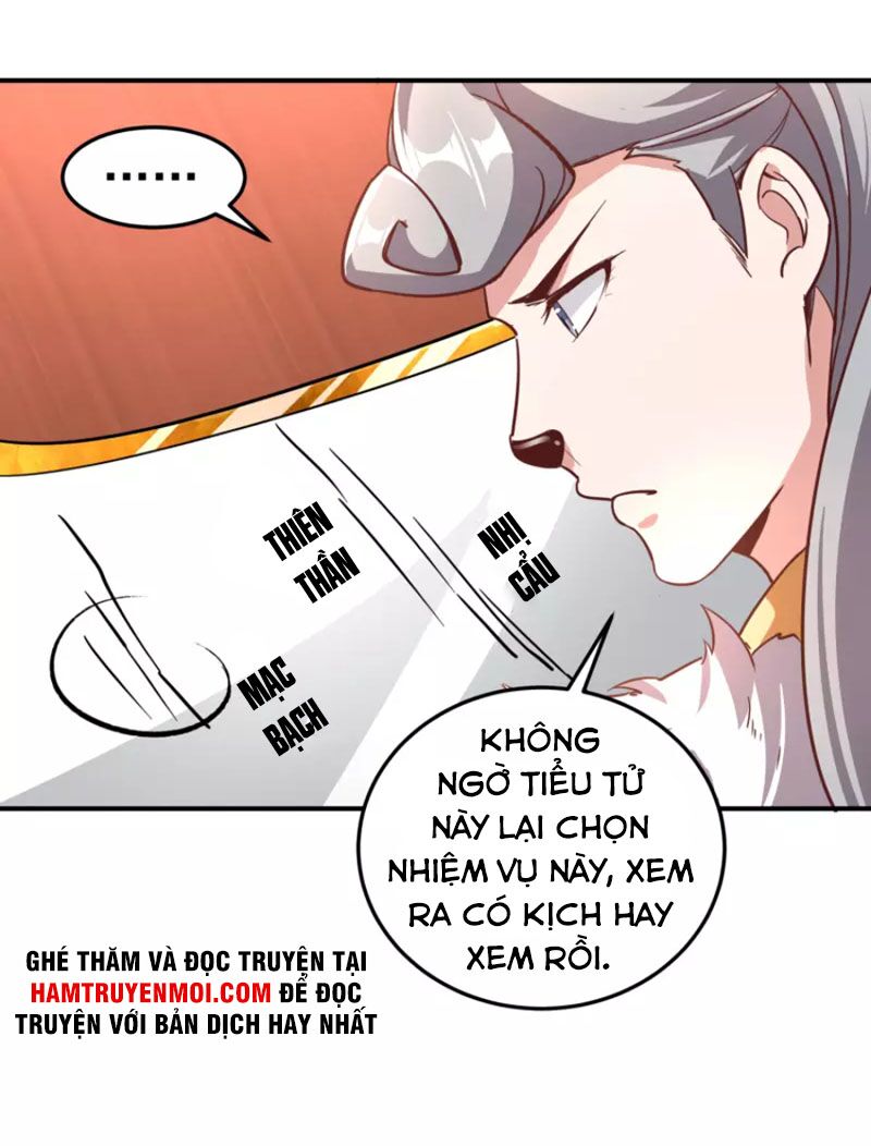 Tiên Đế Xâm Nhập: Chapter 144