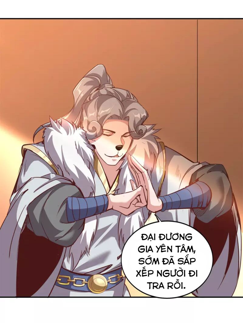 Tiên Đế Xâm Nhập: Chapter 144