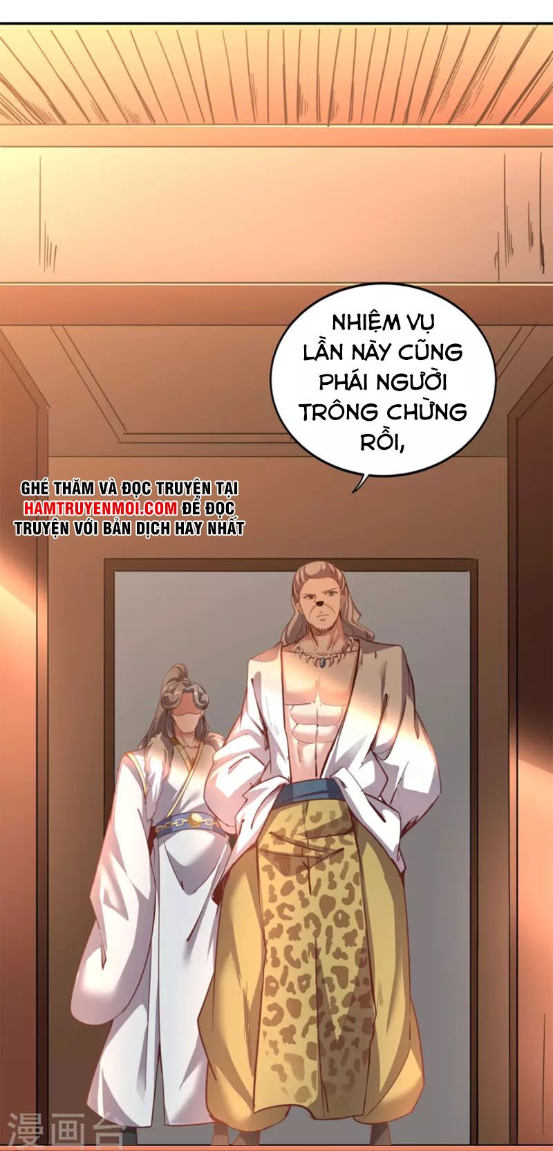 Tiên Đế Xâm Nhập: Chapter 144