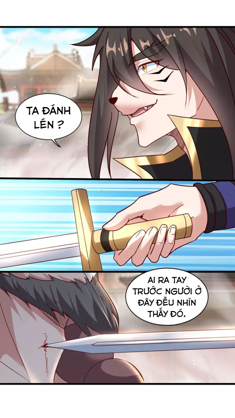 Tiên Đế Xâm Nhập: Chapter 144
