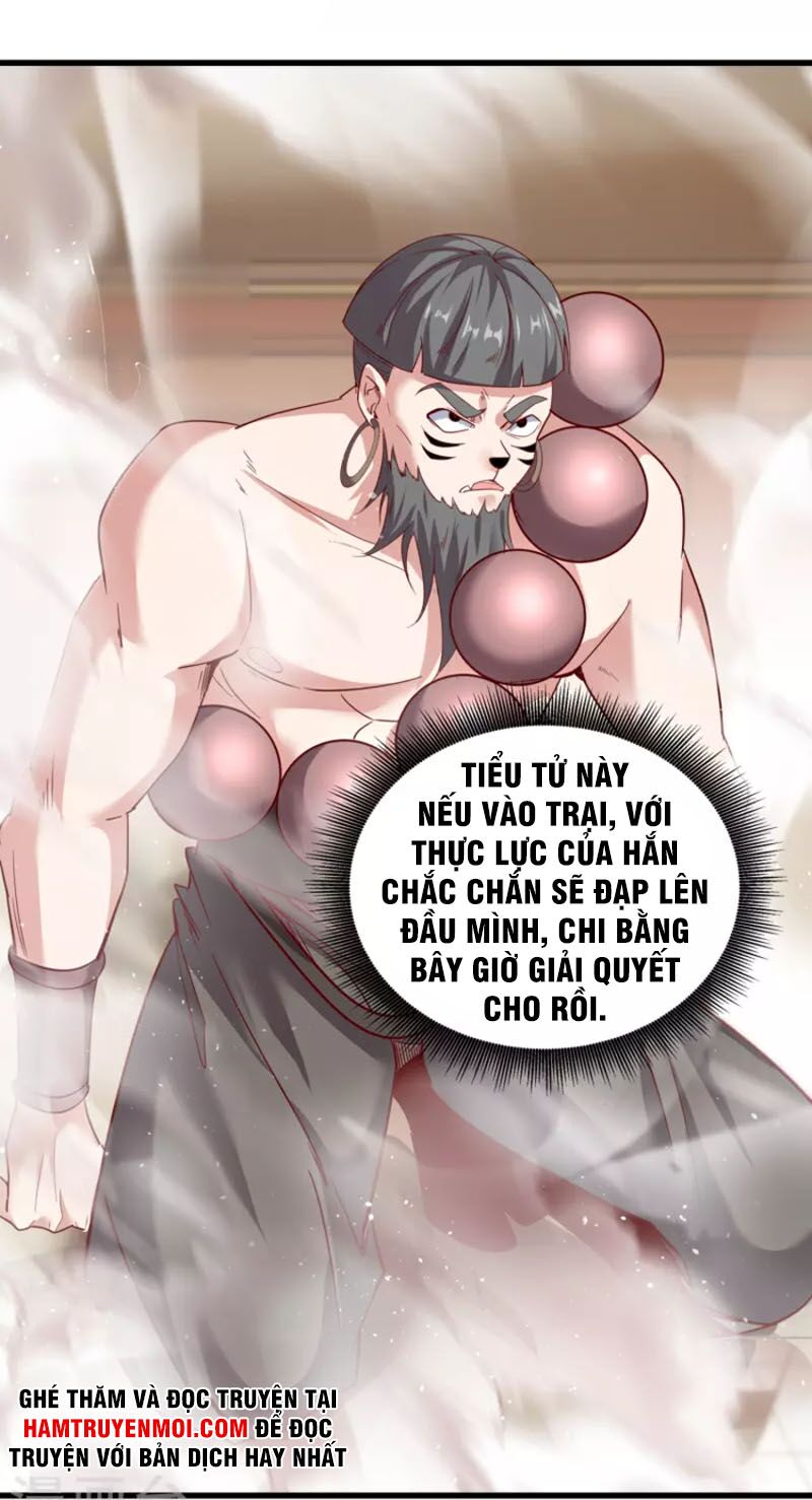 Tiên Đế Xâm Nhập: Chapter 144