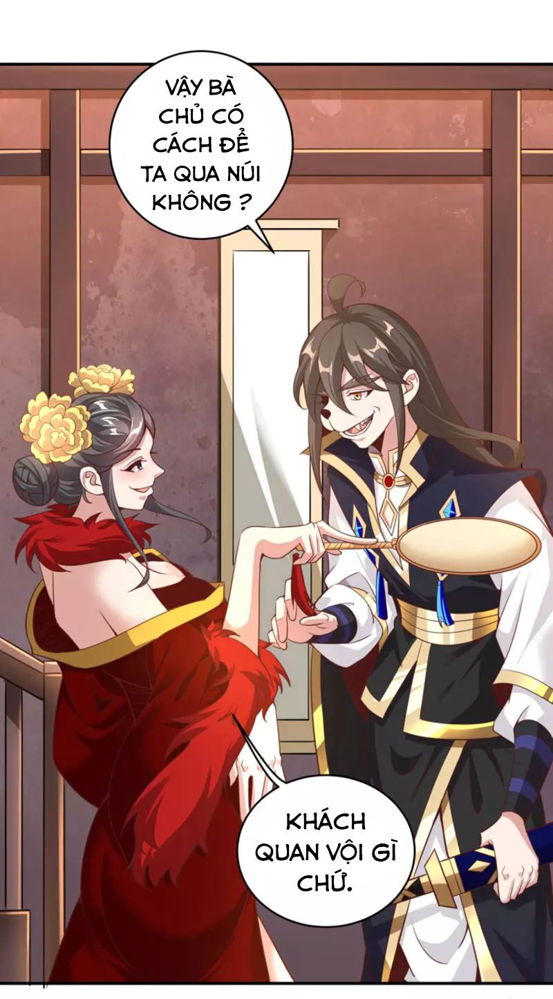 Tiên Đế Xâm Nhập: Chapter 145