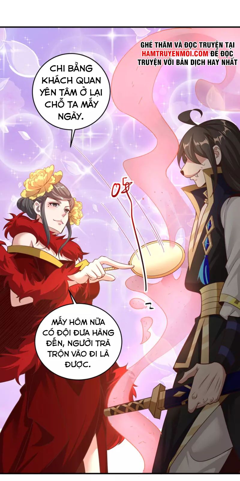 Tiên Đế Xâm Nhập: Chapter 145