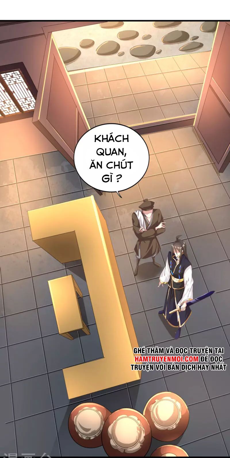 Tiên Đế Xâm Nhập: Chapter 145