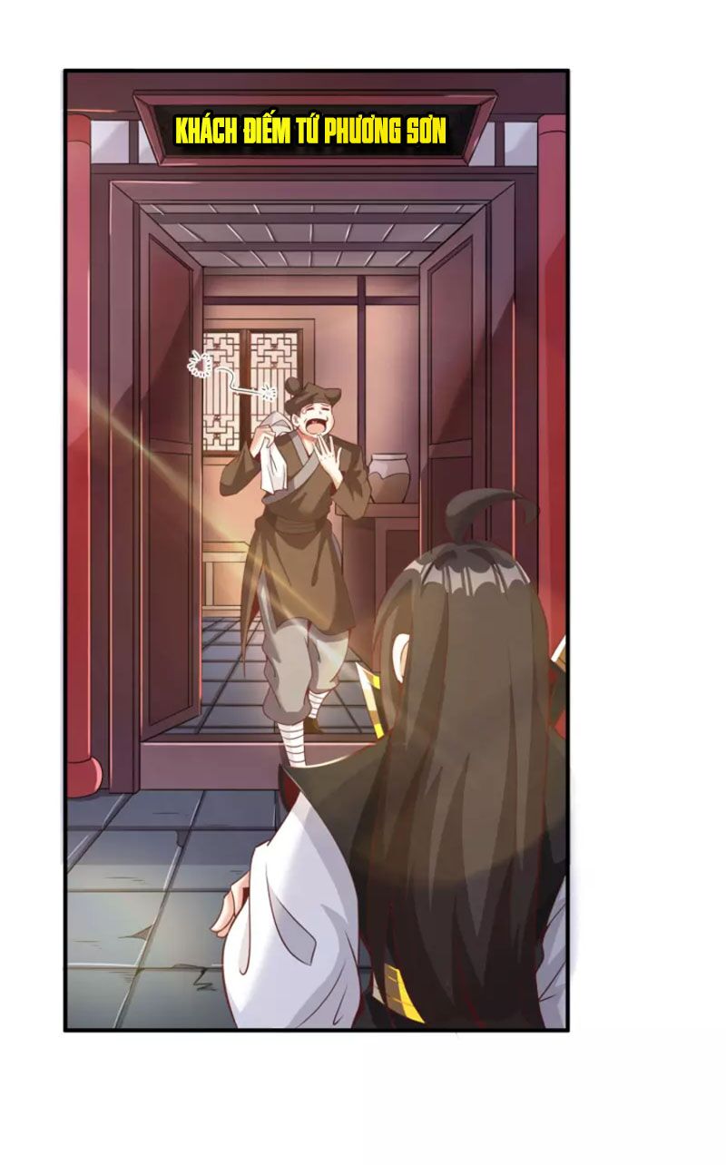Tiên Đế Xâm Nhập: Chapter 145