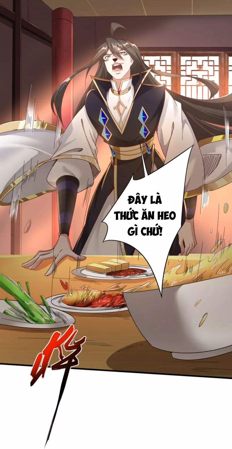 Tiên Đế Xâm Nhập: Chapter 145