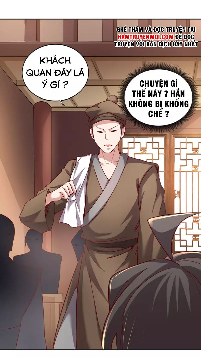 Tiên Đế Xâm Nhập: Chapter 145