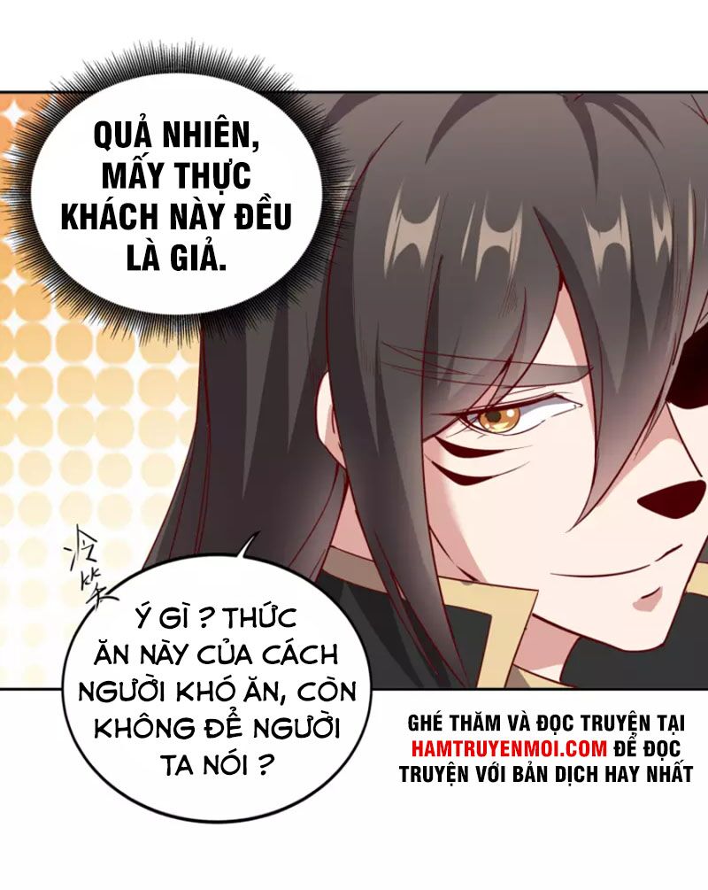 Tiên Đế Xâm Nhập: Chapter 145