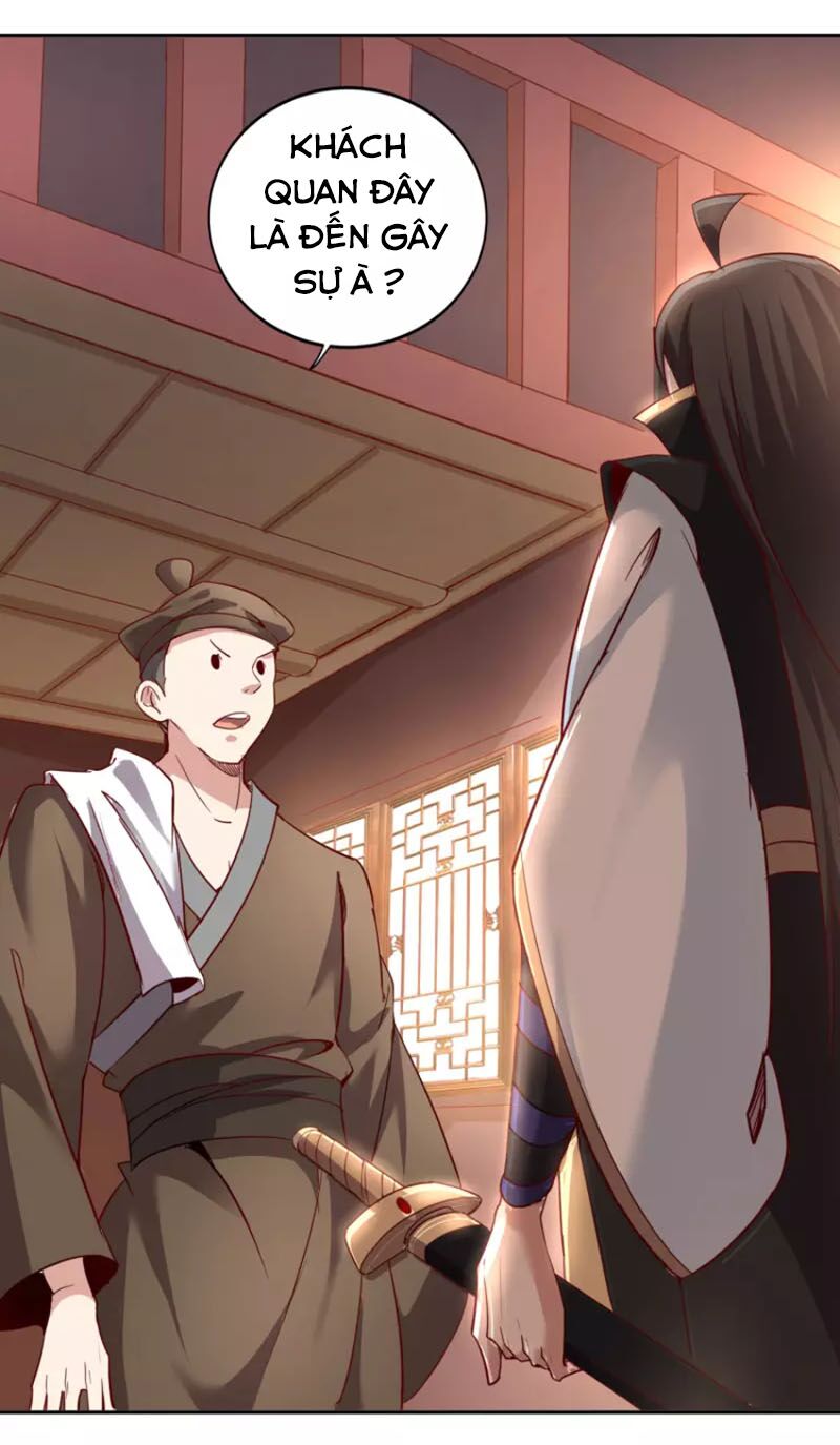 Tiên Đế Xâm Nhập: Chapter 145