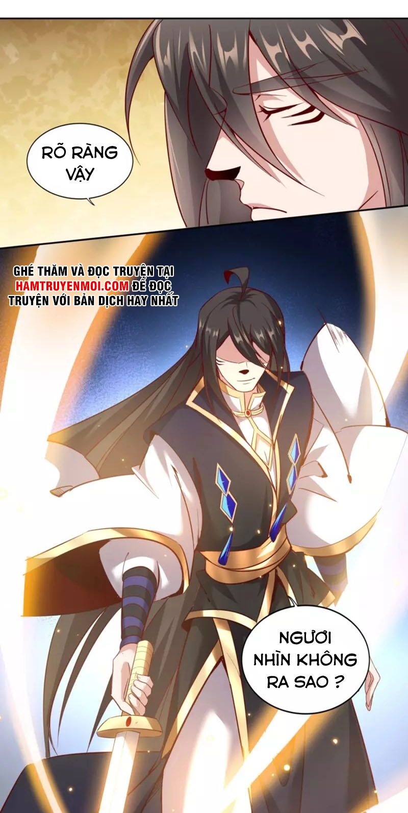 Tiên Đế Xâm Nhập: Chapter 145