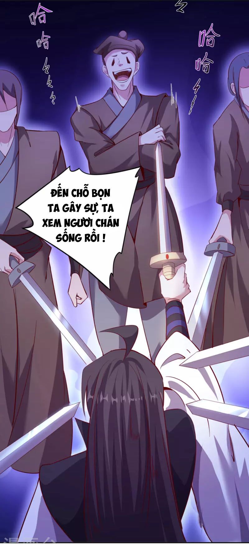 Tiên Đế Xâm Nhập: Chapter 145