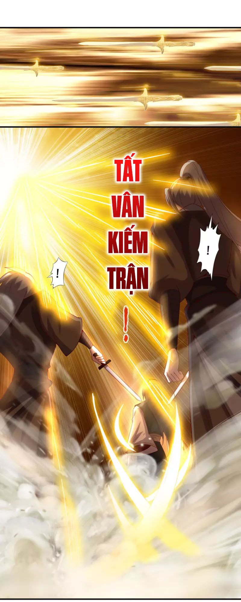 Tiên Đế Xâm Nhập: Chapter 145