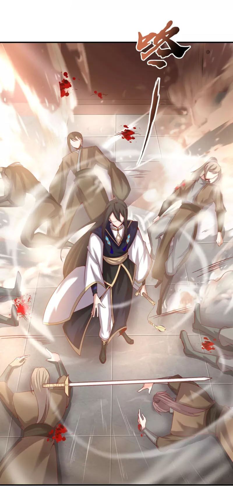 Tiên Đế Xâm Nhập: Chapter 145