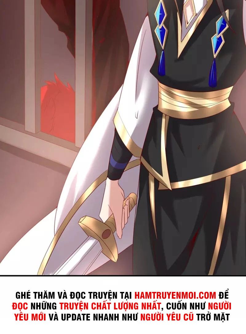 Tiên Đế Xâm Nhập: Chapter 145