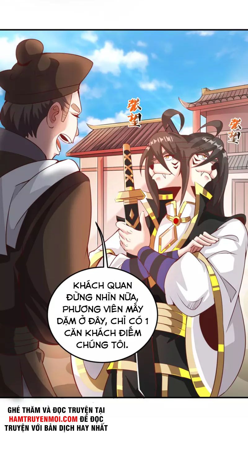 Tiên Đế Xâm Nhập: Chapter 145