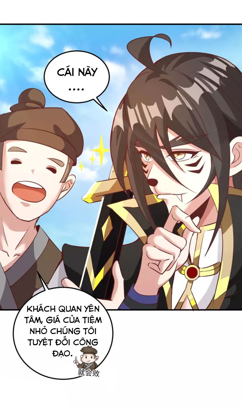 Tiên Đế Xâm Nhập: Chapter 145