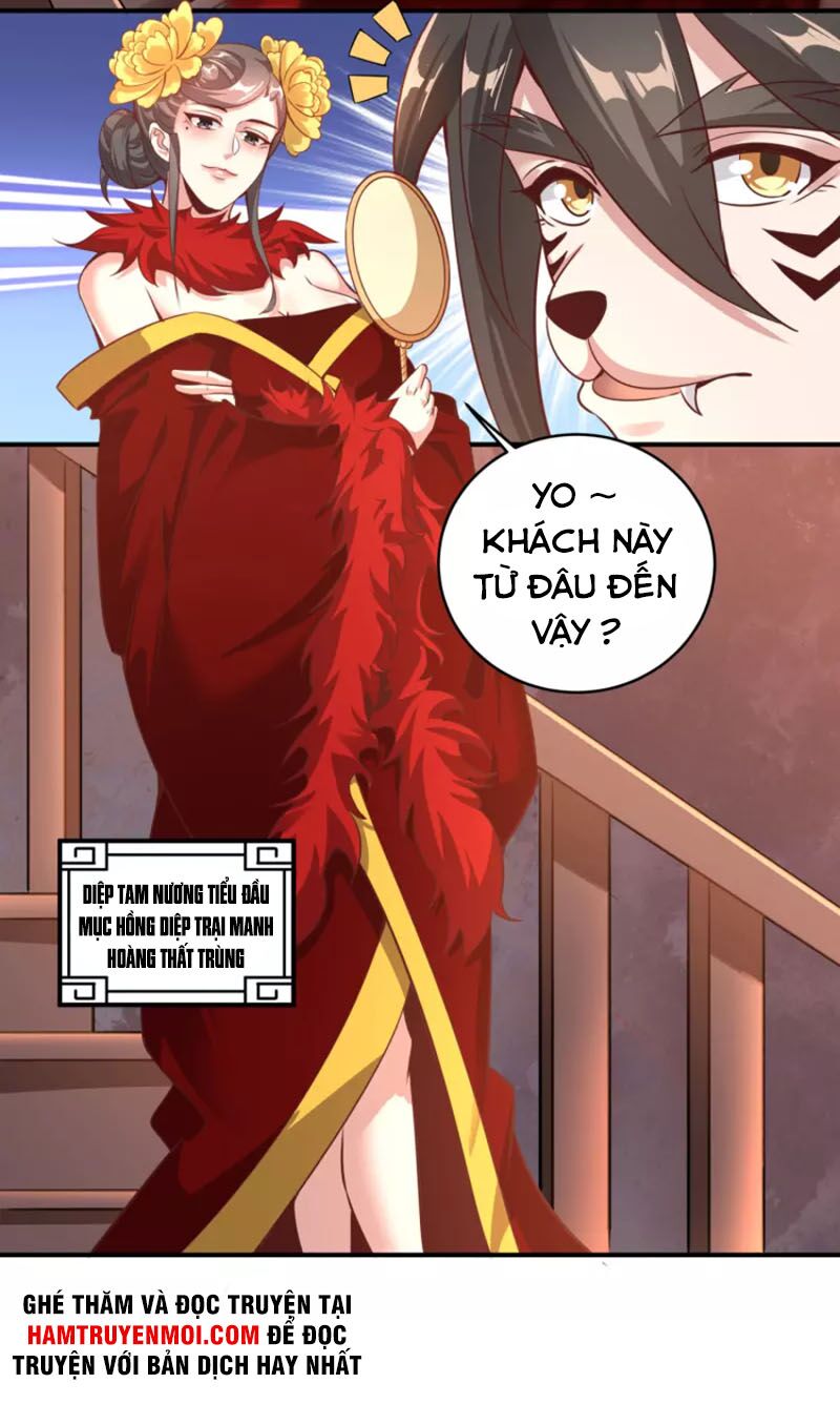Tiên Đế Xâm Nhập: Chapter 145