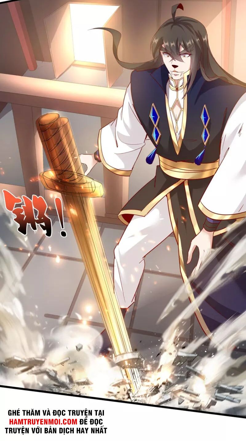 Tiên Đế Xâm Nhập: Chapter 146