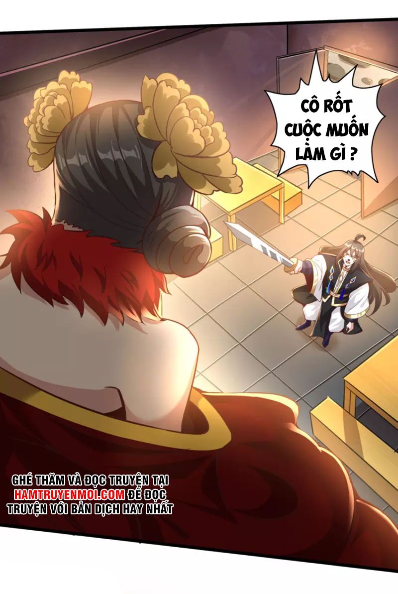 Tiên Đế Xâm Nhập: Chapter 146