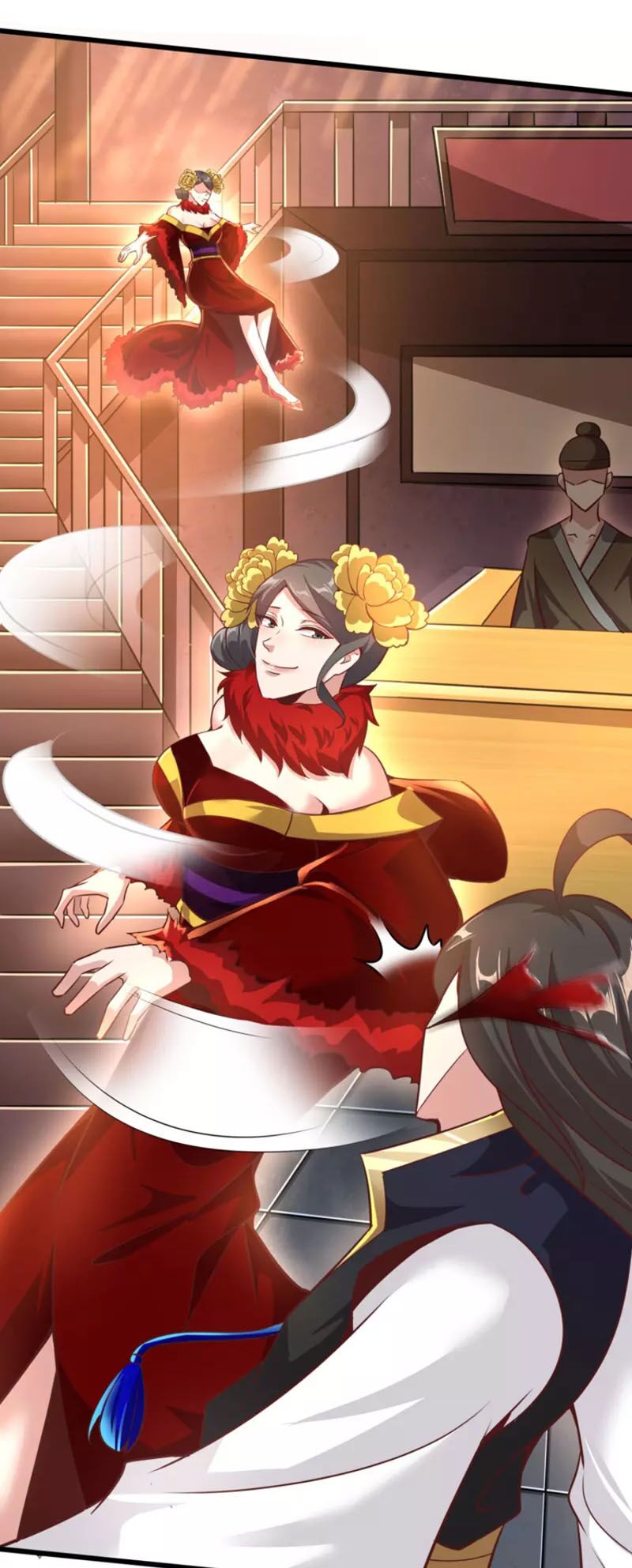 Tiên Đế Xâm Nhập: Chapter 146
