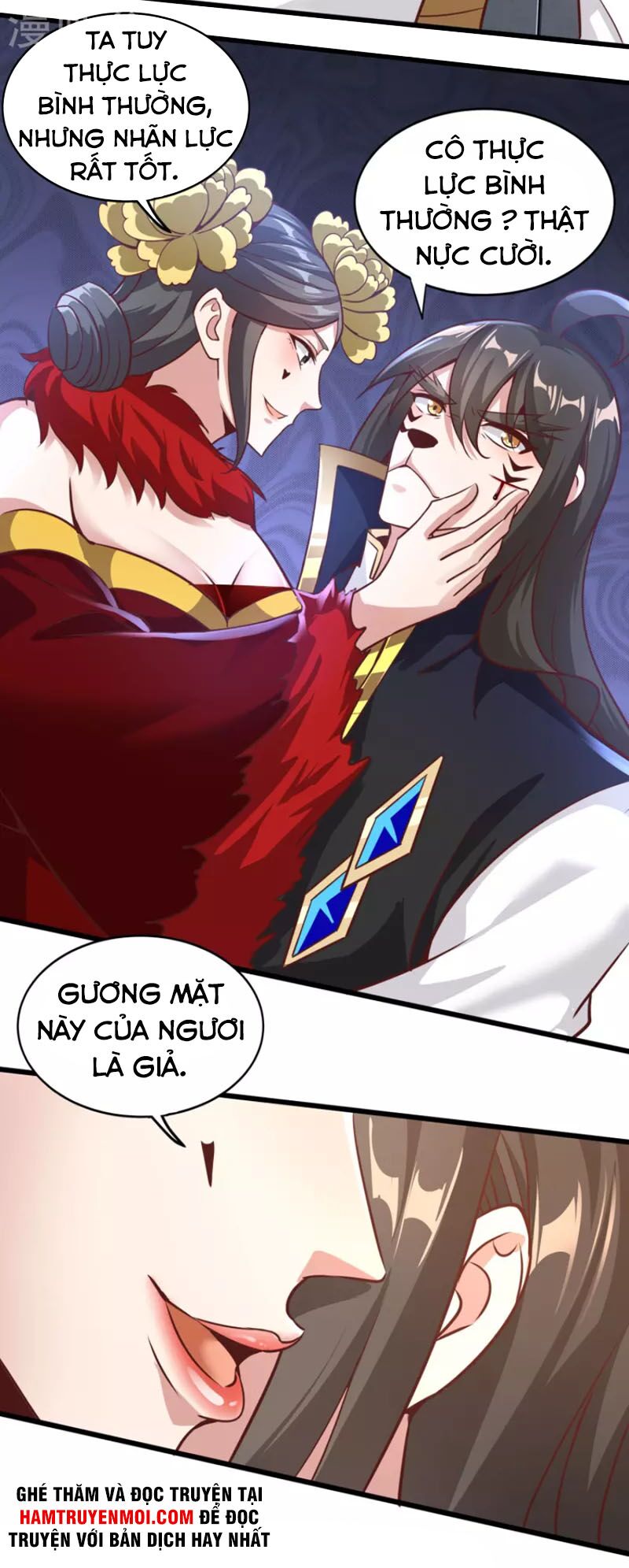 Tiên Đế Xâm Nhập: Chapter 146
