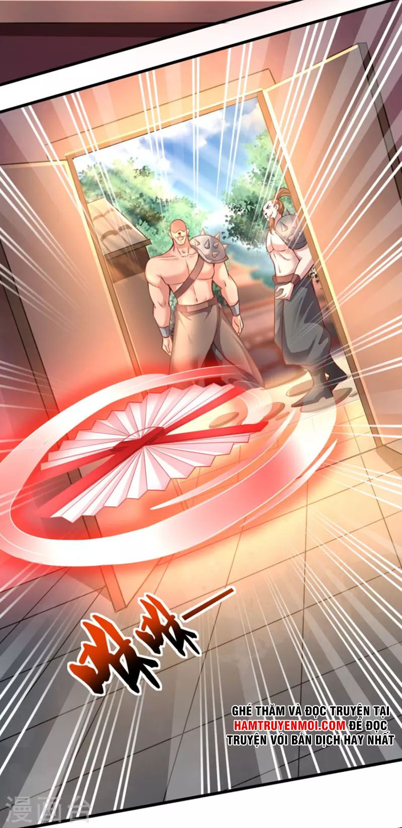 Tiên Đế Xâm Nhập: Chapter 146