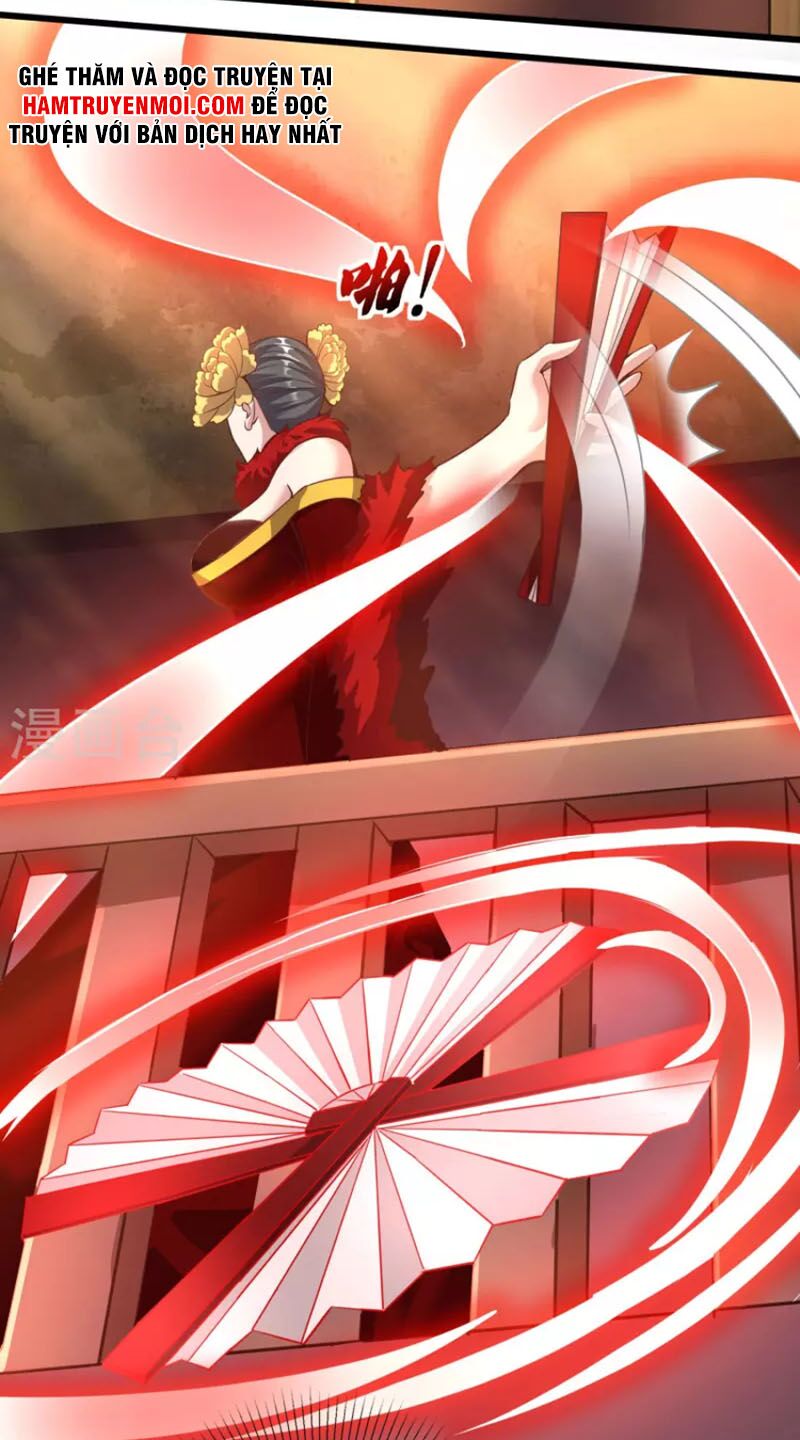 Tiên Đế Xâm Nhập: Chapter 146