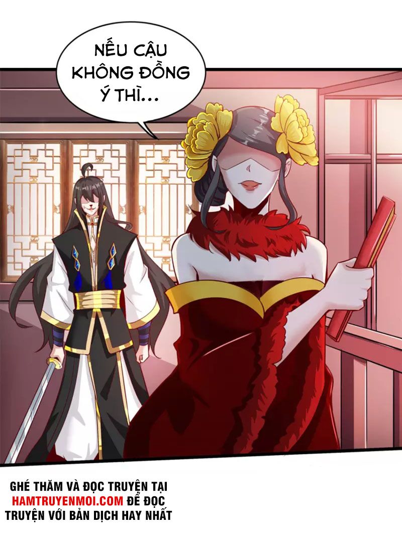 Tiên Đế Xâm Nhập: Chapter 146