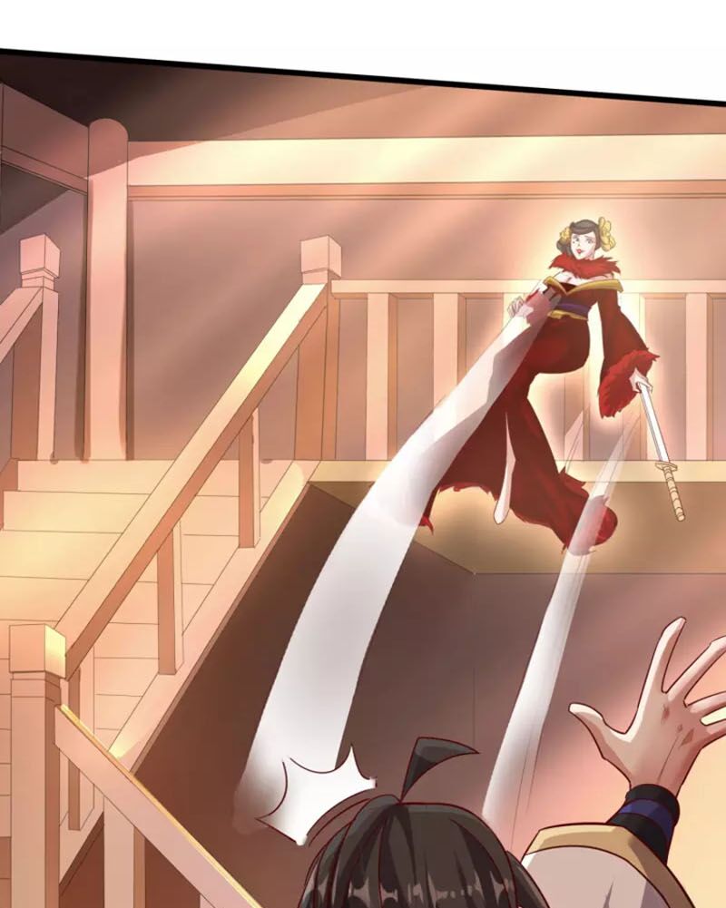 Tiên Đế Xâm Nhập: Chapter 146