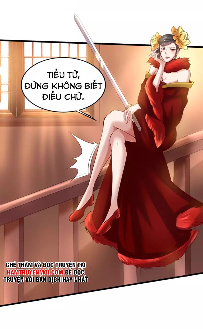 Tiên Đế Xâm Nhập: Chapter 146