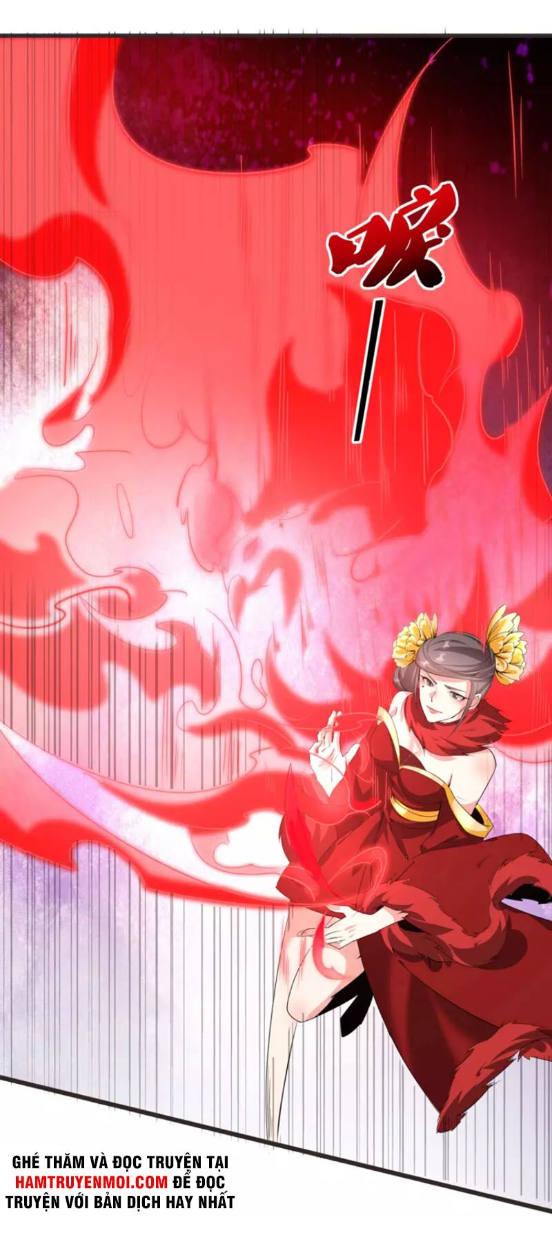 Tiên Đế Xâm Nhập: Chapter 147