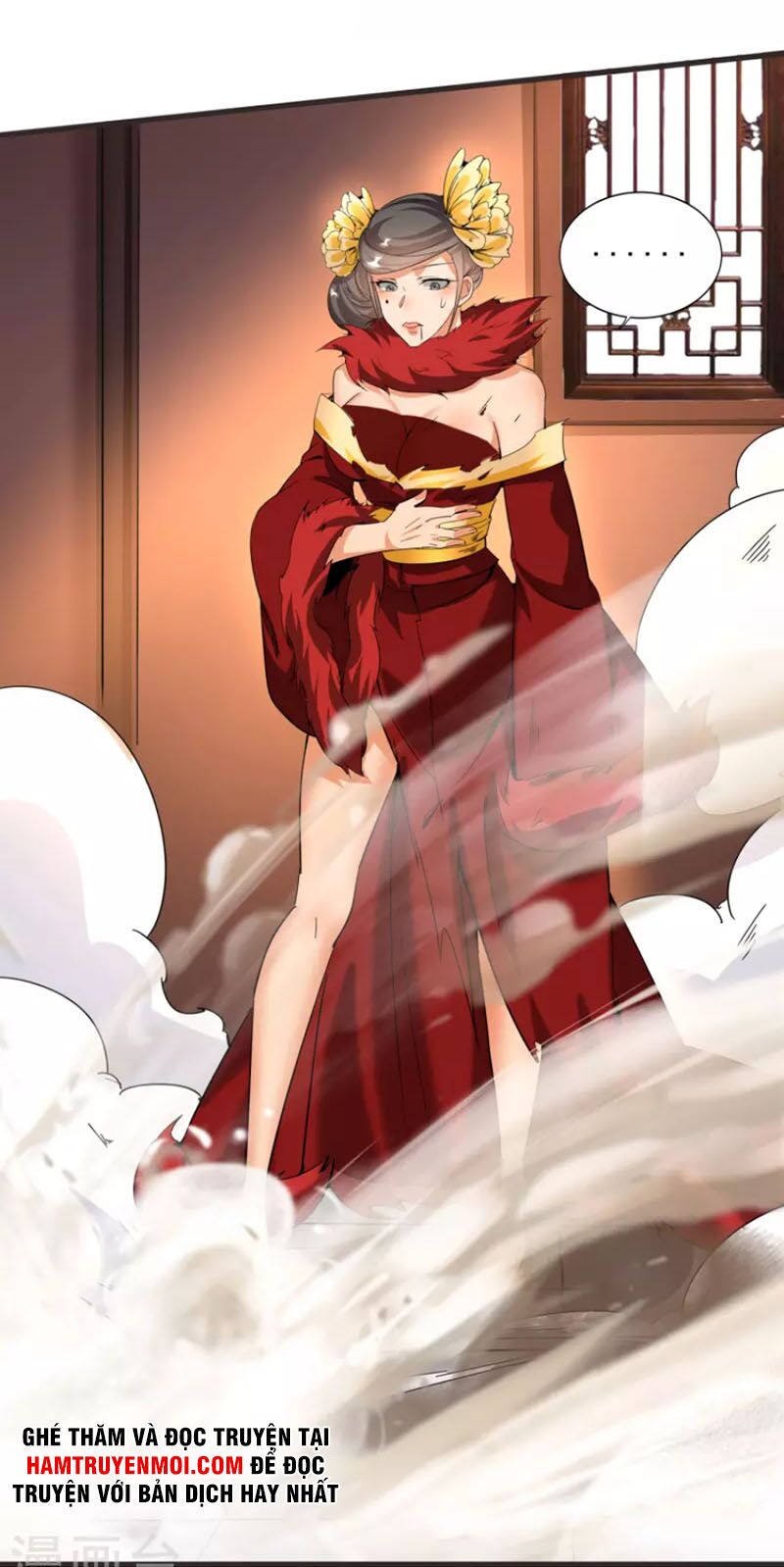 Tiên Đế Xâm Nhập: Chapter 147