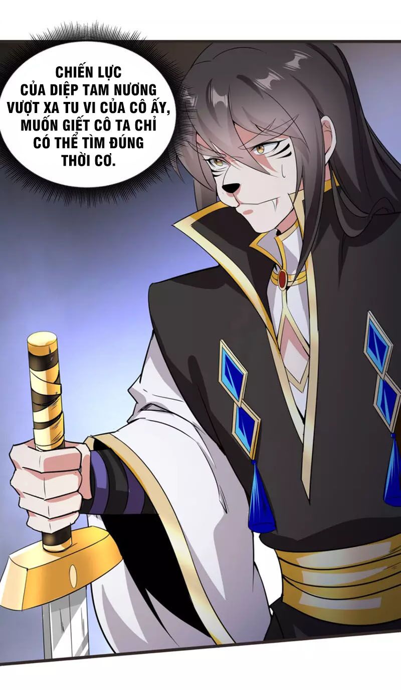 Tiên Đế Xâm Nhập: Chapter 147