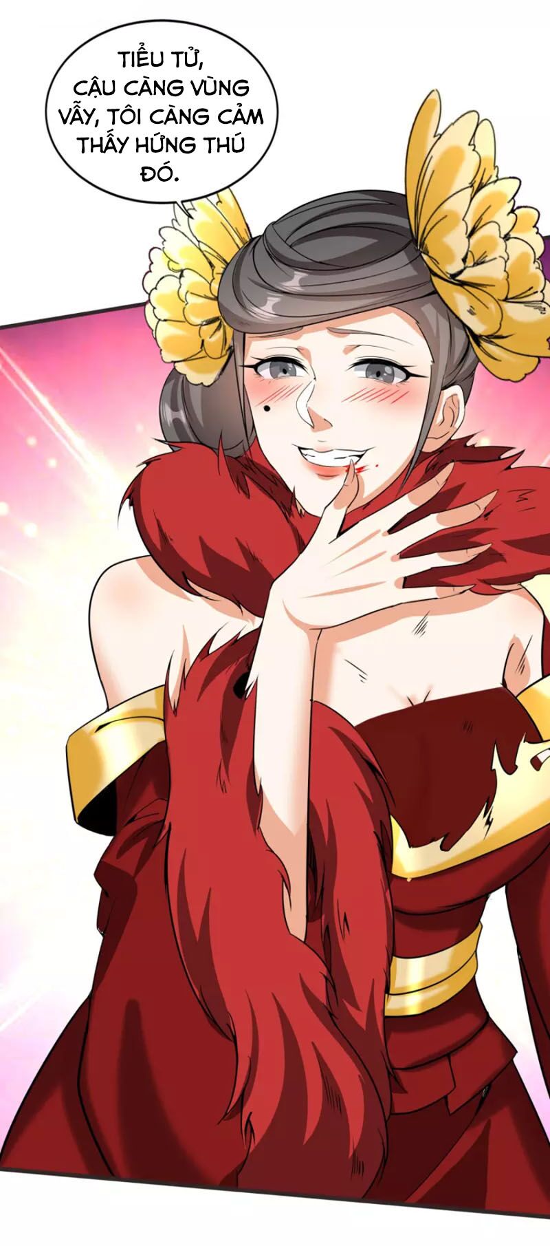 Tiên Đế Xâm Nhập: Chapter 147