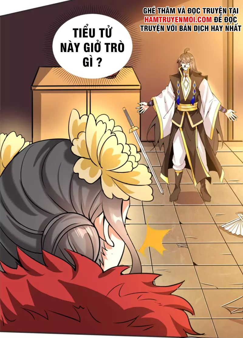 Tiên Đế Xâm Nhập: Chapter 147