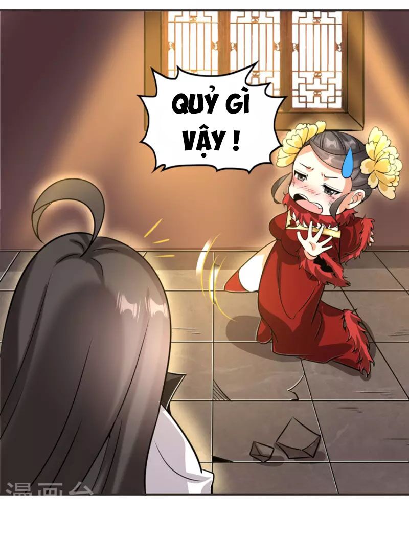 Tiên Đế Xâm Nhập: Chapter 147