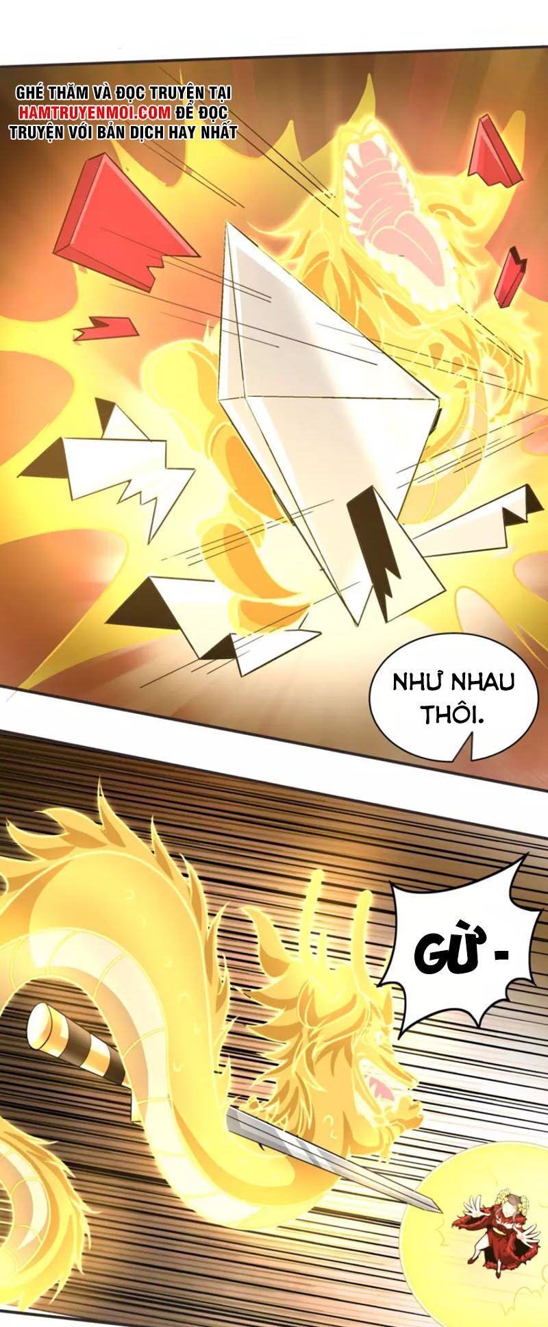 Tiên Đế Xâm Nhập: Chapter 147