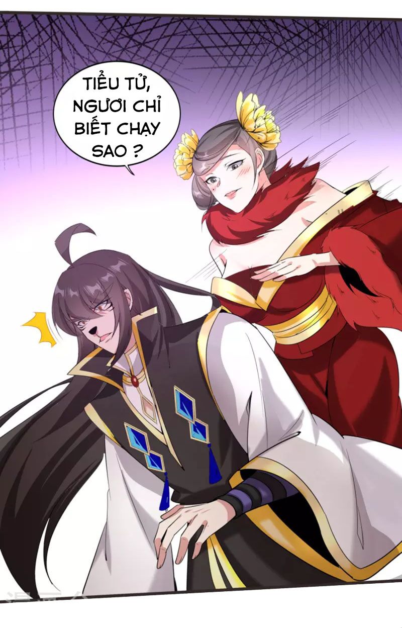 Tiên Đế Xâm Nhập: Chapter 147