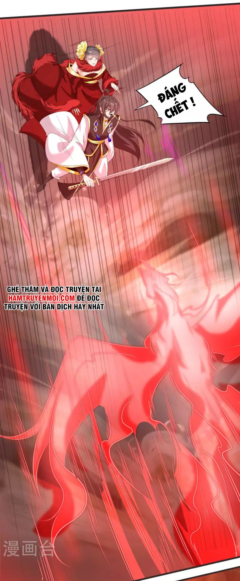 Tiên Đế Xâm Nhập: Chapter 147