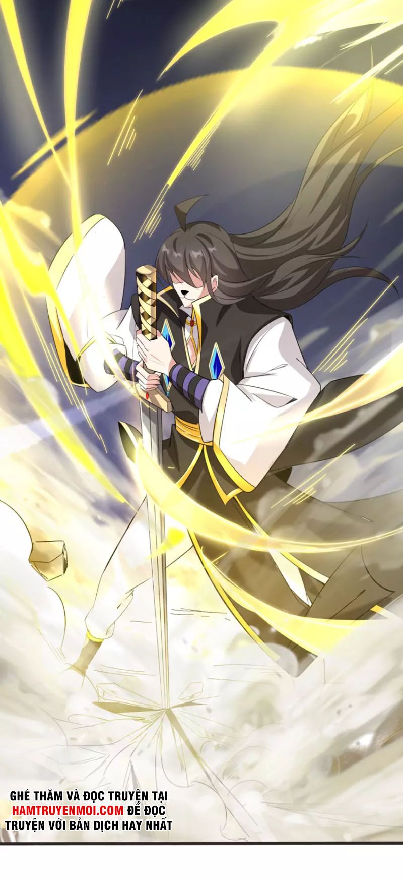 Tiên Đế Xâm Nhập: Chapter 147